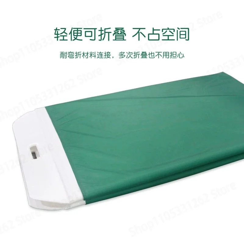 Patient Transfer Slide Sheet, Hospital Bed Moving Pad for ICU Operating Room, Elderly Sliding Transfer Board for Caregiver
