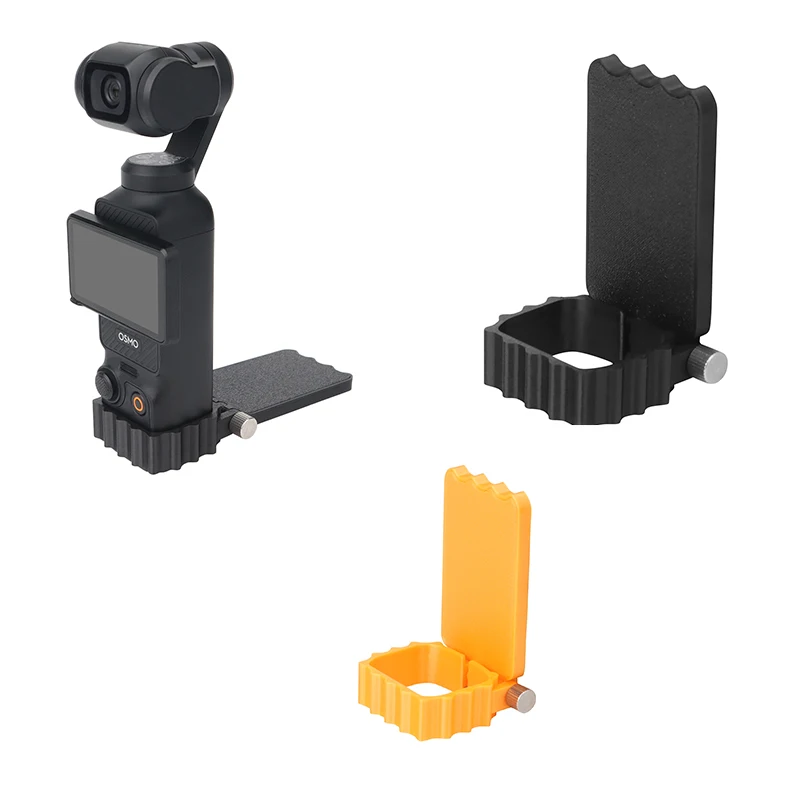 

For DJI Pocket 3 Multi-function Magnetic Expansion Bracket Fixed Adapter Bezel Accessory