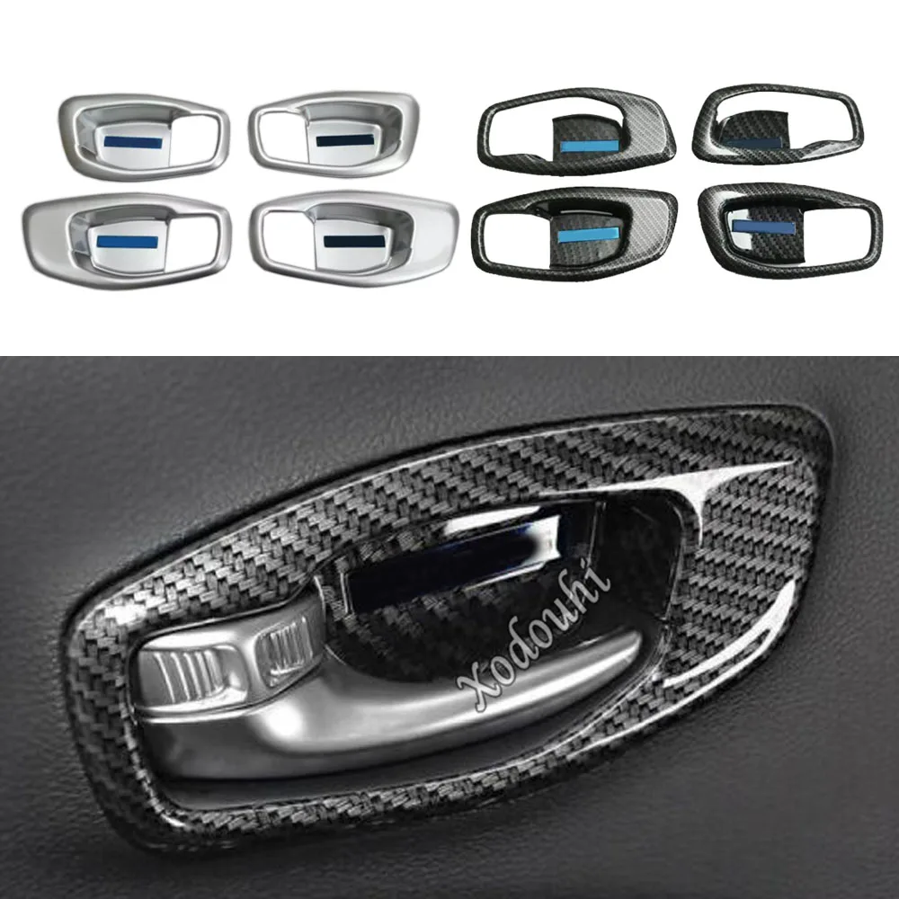 

For Jeep Compass 2017 2018 2019 2020 2021 2022 Car Body Cover Stick Trim Door Armrest Handrail Handle Bowl Sill Frame Lamp Hood