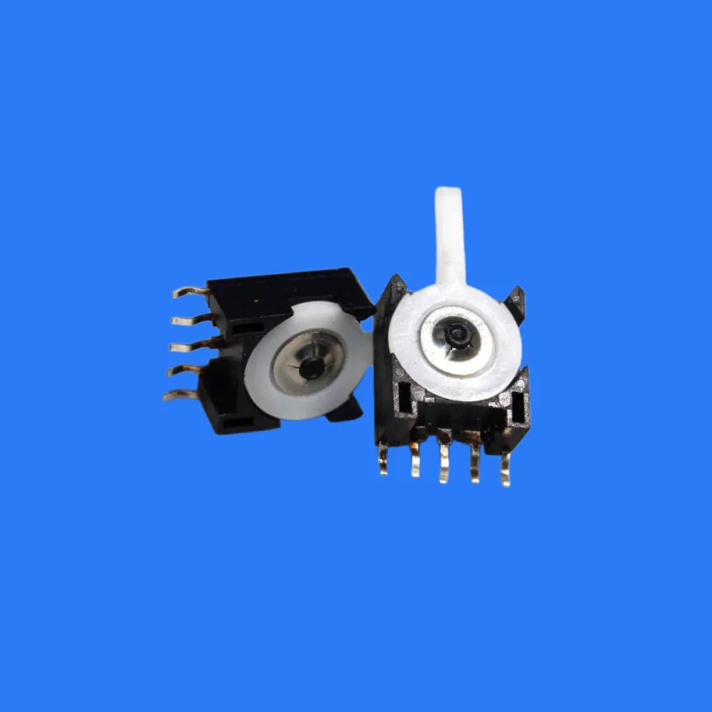 50pcs/switch reset swing switch model maintenance switch movement switch rocker switch white lever