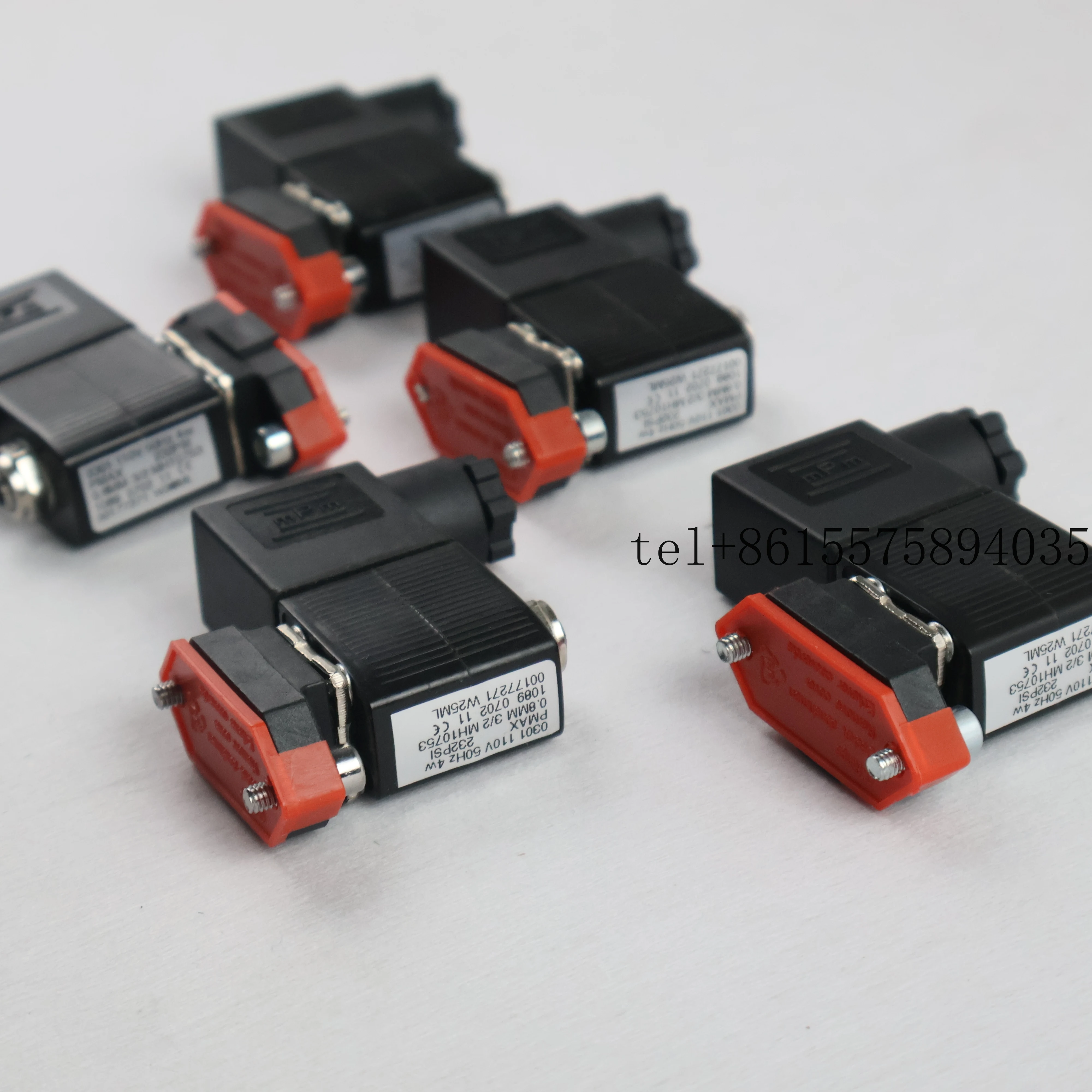 Sí, ofertas especiales de fin de año Válvula de drenaje eléctrica Original LD200 115V 1627151285 1627155520 válvula de drenaje automática para Copco compr