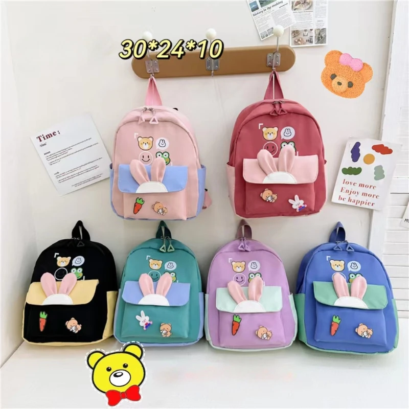 Kids Backpacks for Girl Mother Kids Bags for Girl School Bag Cartoon Cute Backpack for Boy Toddler Backpacks Preschool Backpacks