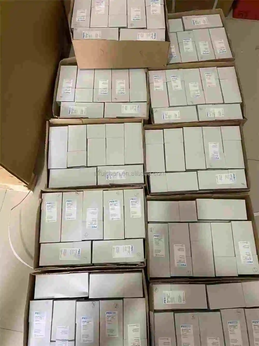 Gold seller Distributor Germany Pneumatic Components VADMI-140 162509 Vacuum Generator