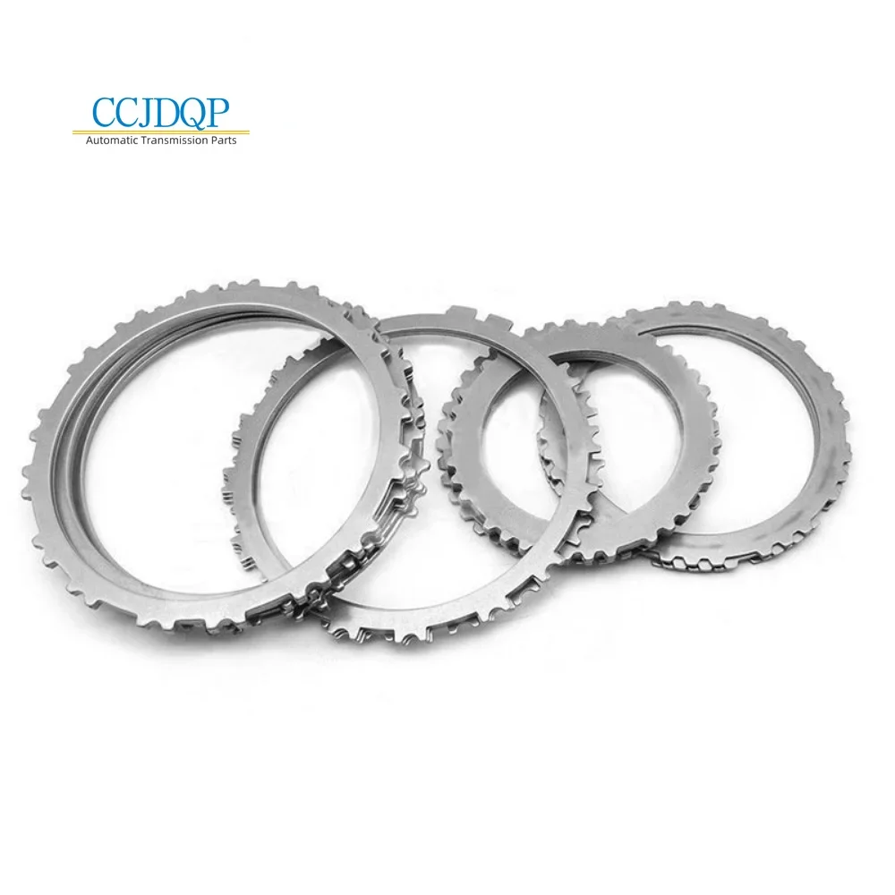 U340E U341E Auto Transmission Clutch Plates Steel Kit Fit For TOYOTA COROLLA Car Accessories Gearbox Discs