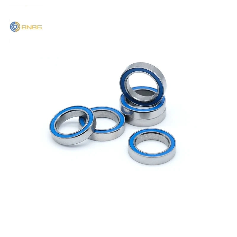 

10 шт. 13x19x4 мм MR1319RS подшипники ABEC-7 MR1913 2RS детали шарикоподшипников для хобби RC автомобиля грузовик