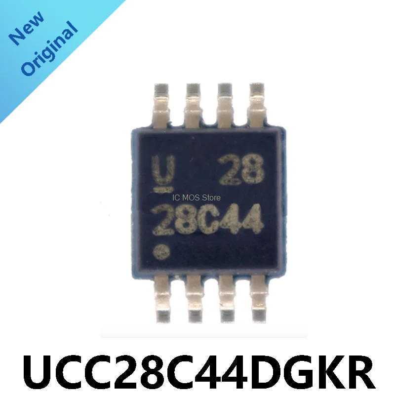 

UCC28C44DGKR MSOP8 28C44 100% New Original In Stock
