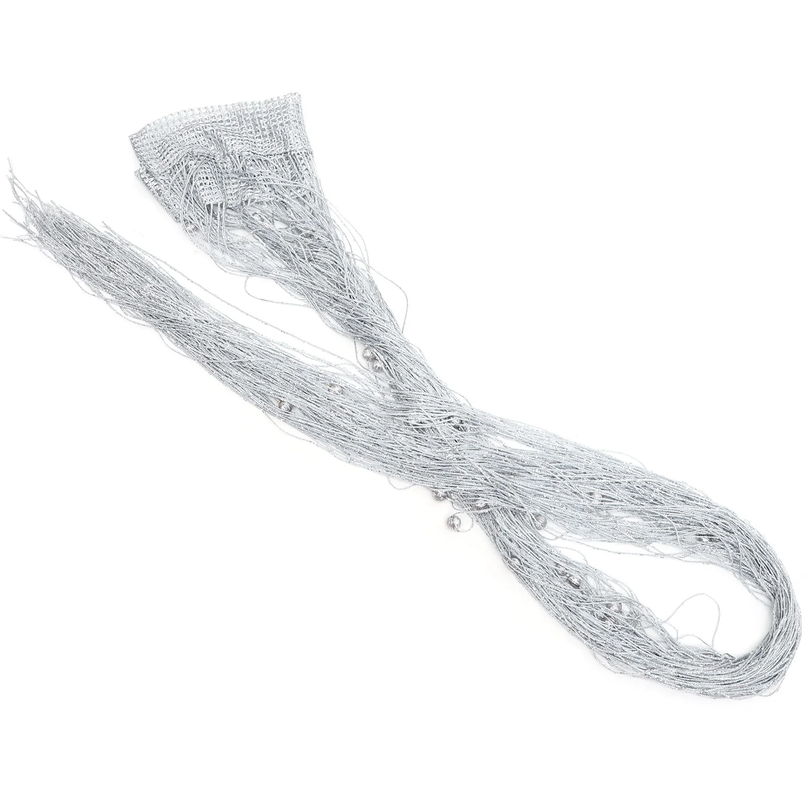 

String Curtain Panel Door Fly Screen Curtain for Wall Window Partition Home Decor Bedroom Kitchen Room Divider