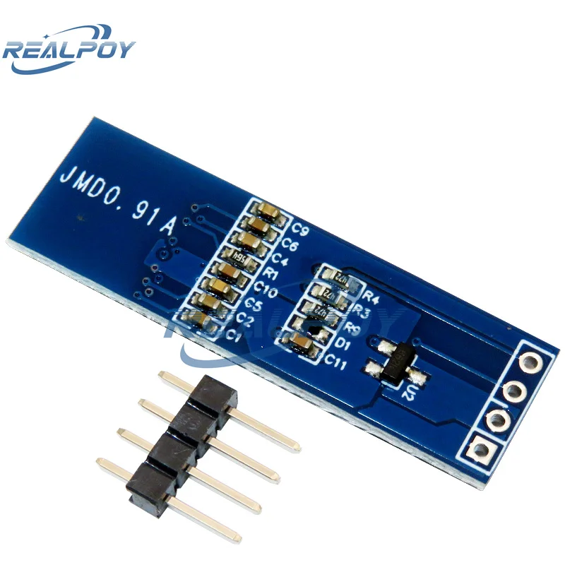 0.91 Inch Oled Modu… - image