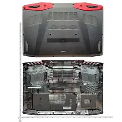 NEW for Acer Aspire VX15 VX5-591G N16C7 Laptop Lcd Back Cover 60.GM1N2.002 15.6