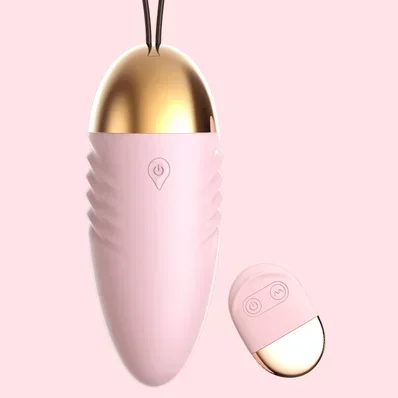 10 Speed Frequency Silicone Waterproof 10 Meters Wireless Remote Control Jumping Egg Stimulate Clitoris Sex Toys For Women