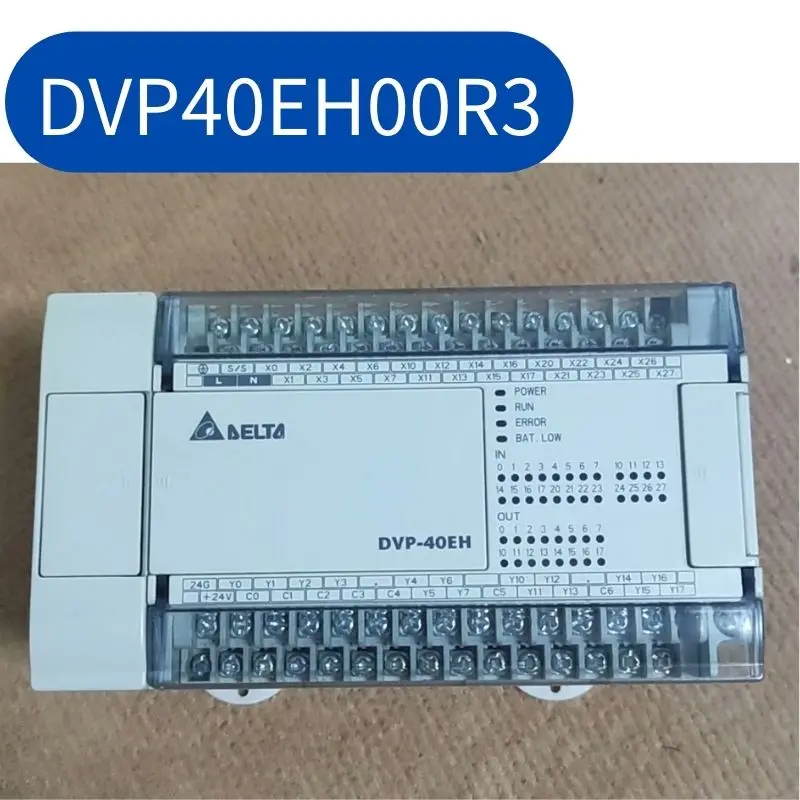 Brand-new DVP40EH00R3 PLC Fast Shipping