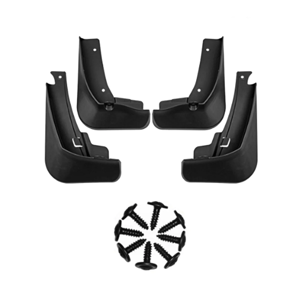 Car Mudguards for Nissan Qashqai 2023 Fender Mud Guard Flap Splash Flaps Mudflapor Accessories