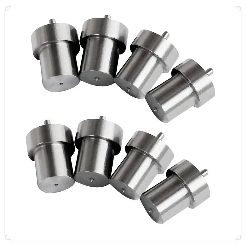 

8Pcs DN10PDN130 Replacement Fuel Nozzle For Mitsubishi Pajero Triton 4D56 Diesel 2.5 1993-2002