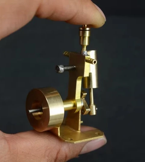 

Live Steam Engine * Single Cylinder Mini Steam Engine