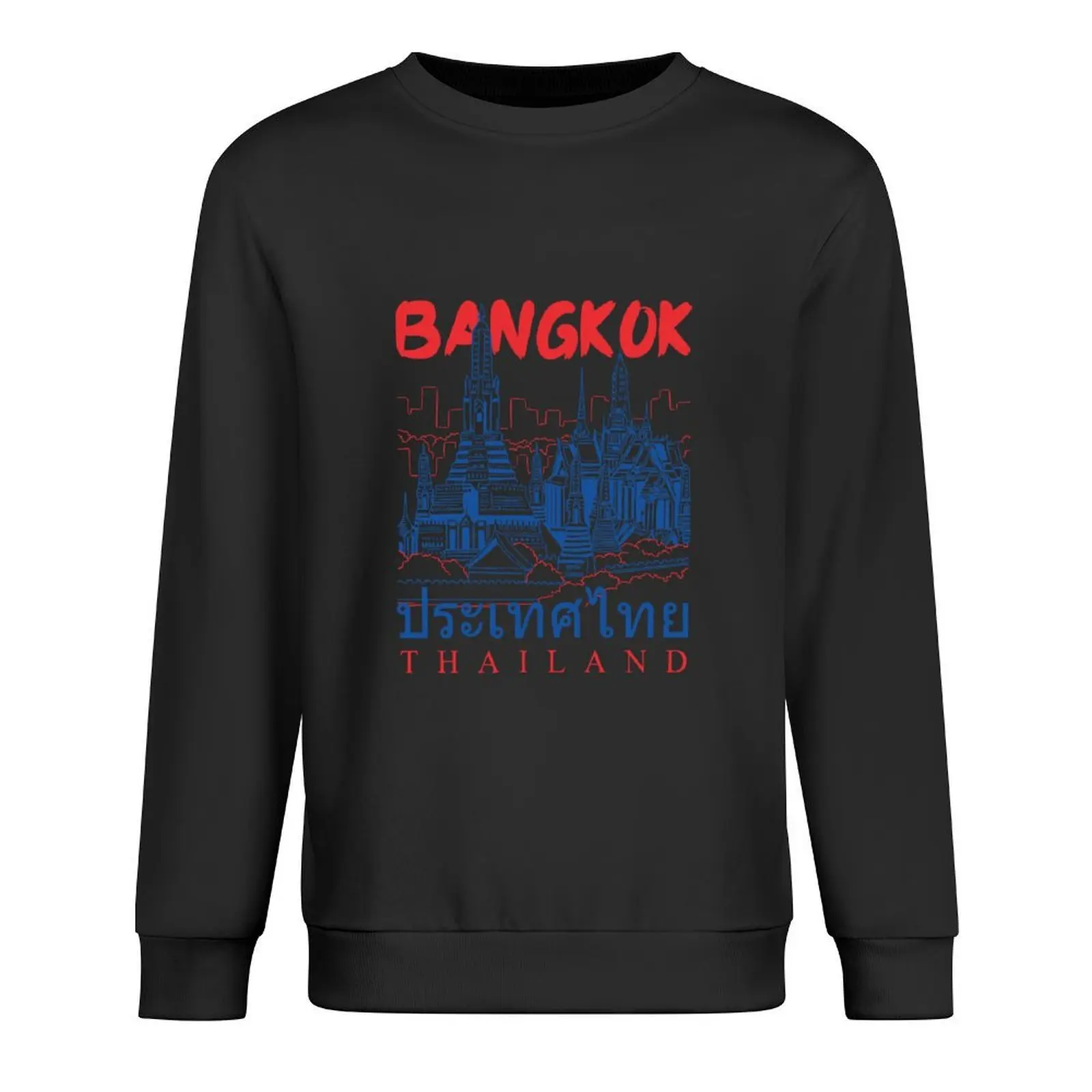 

Bangkok; Thailand; Pullover winter clothes anime clothing tracksuit men tracksuit sweatshirt male