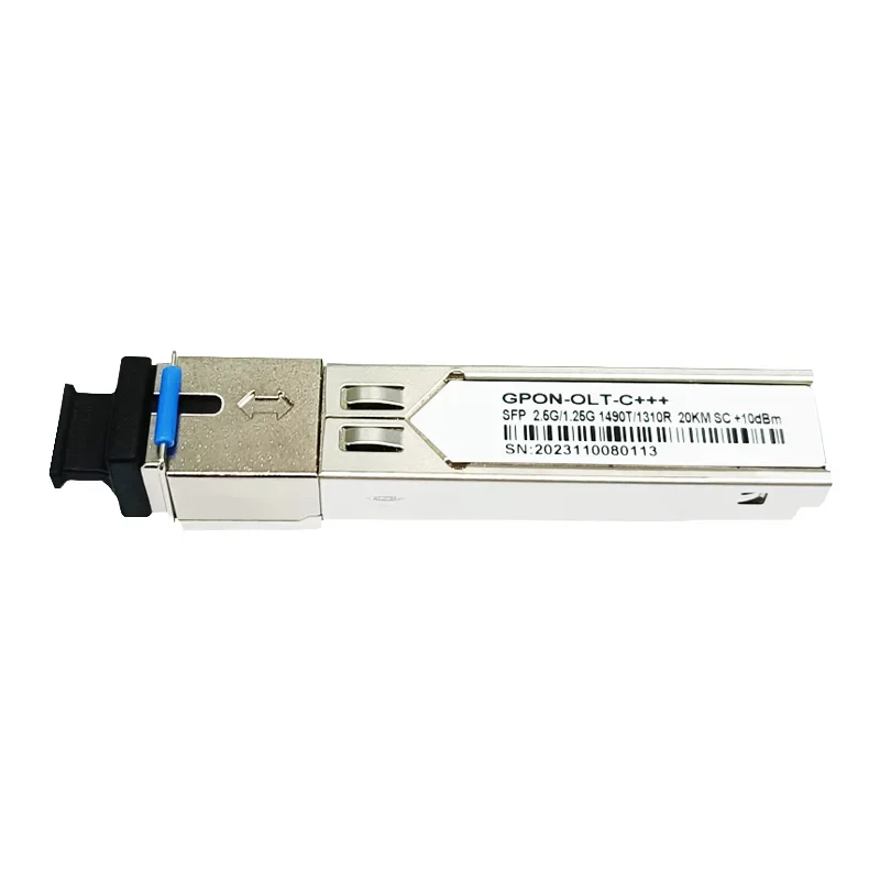 

Оптические модули SFP для ZTE GPON OLT, класс C+++, плата PON с разъемом SC, GPFD, GPBD, оптоволоконные трансиверы