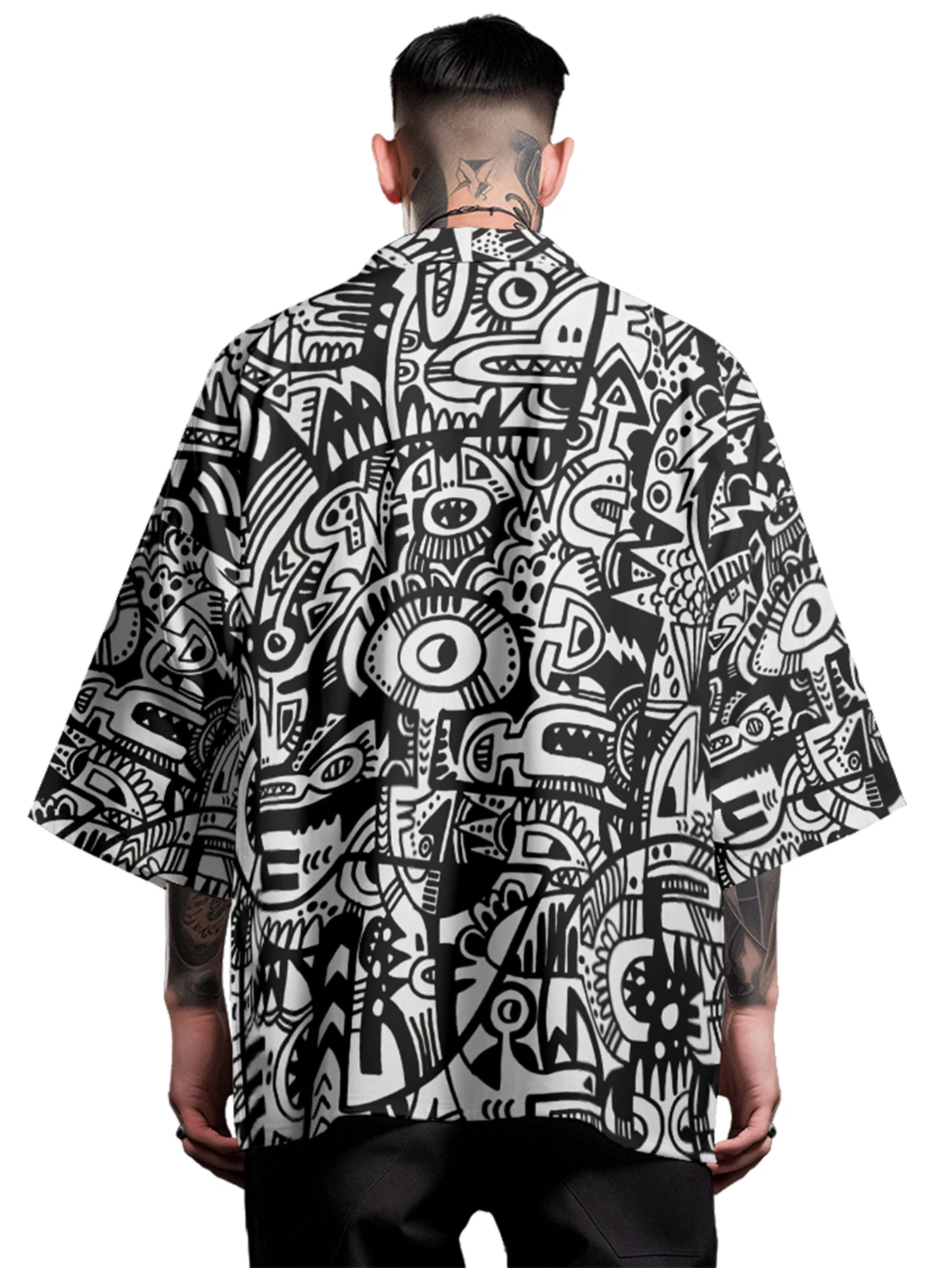 

Summer Kimono Men Shirt Yukata Streetwear Women Clothes Haori Fashion Cosplay Popular Bathrobe Beach Cardigan Samurai Clothes