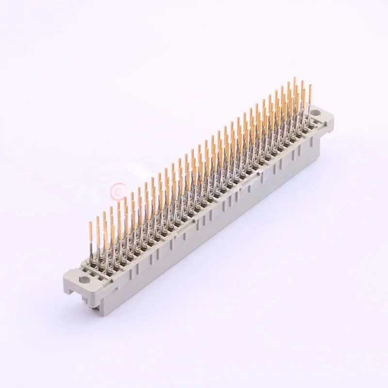 Harting Brand New Original Genuine Connector 09032966861 2A 96P Female Connector, 2.54mm Pitch, Straight Plug, 3 Rows