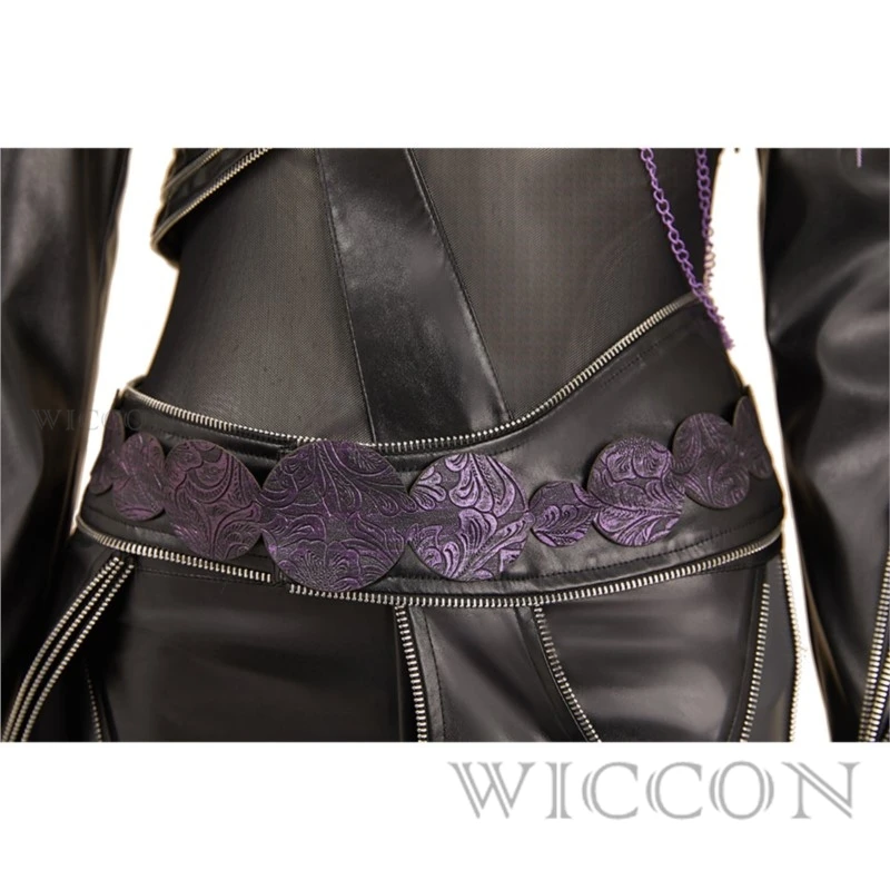 Kpop デーモンハンター ルミ コスプレ衣装 ハロウィン カーニバル パーティー ロールプレイ ユニフォーム 小道具 Huntrix Disfraz Mujer Guerreras