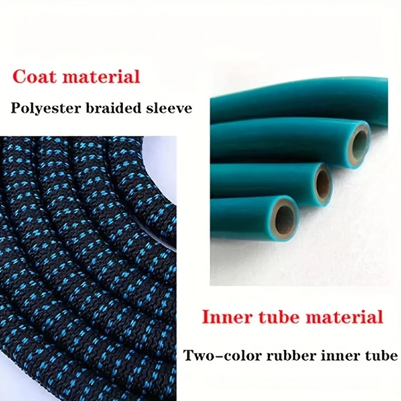 3X Expansion Garden Hose, 7-Function Car Wash Water Gun, Magic Irrigation Hose, Suitable For Household Outdoor Irrigation