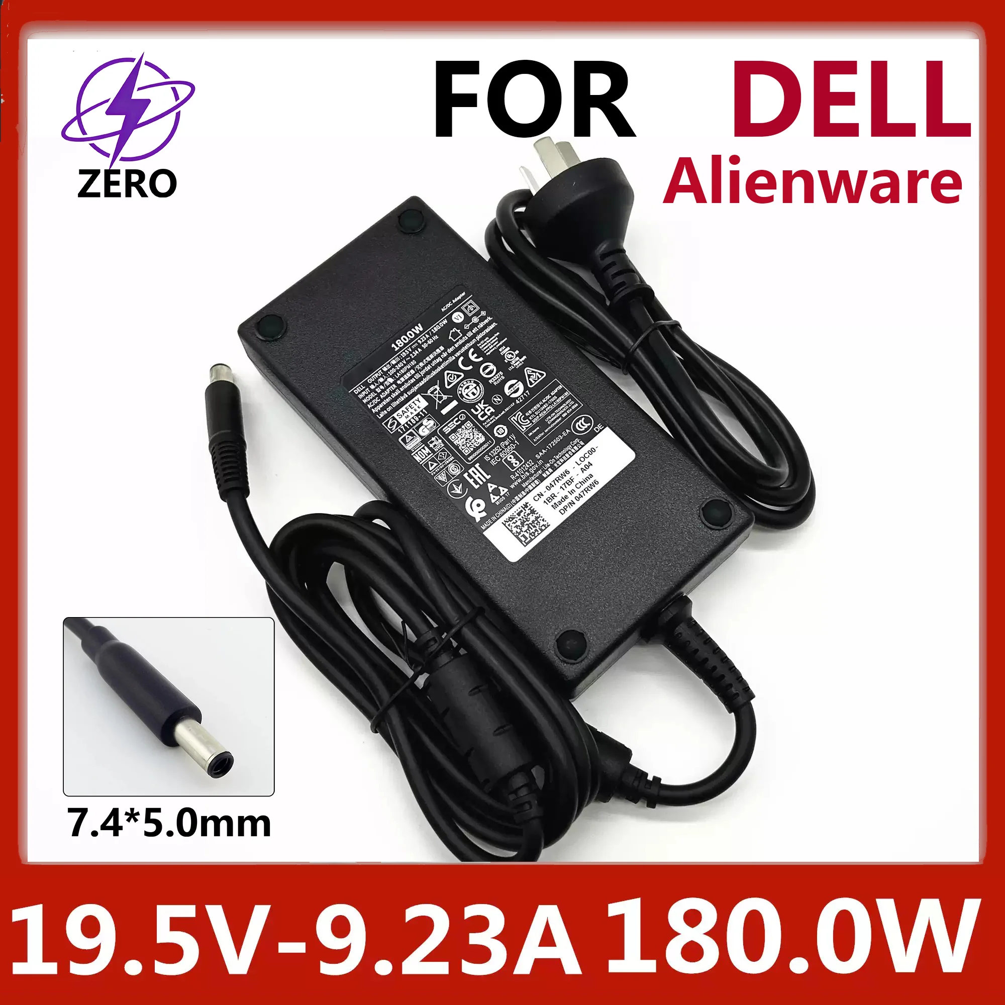 Original 180W 19.5V…