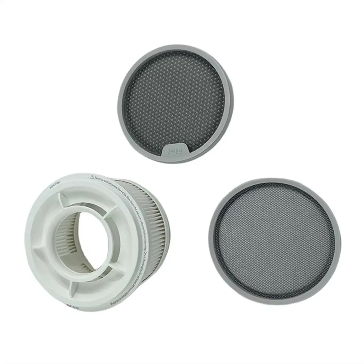 Perfect Fit Vacuum Filter for G9 G10 G9 Pro G10 Pro G10 Plus Vacuum Cleaner Replacement Parts Post Filter Pre-Filter