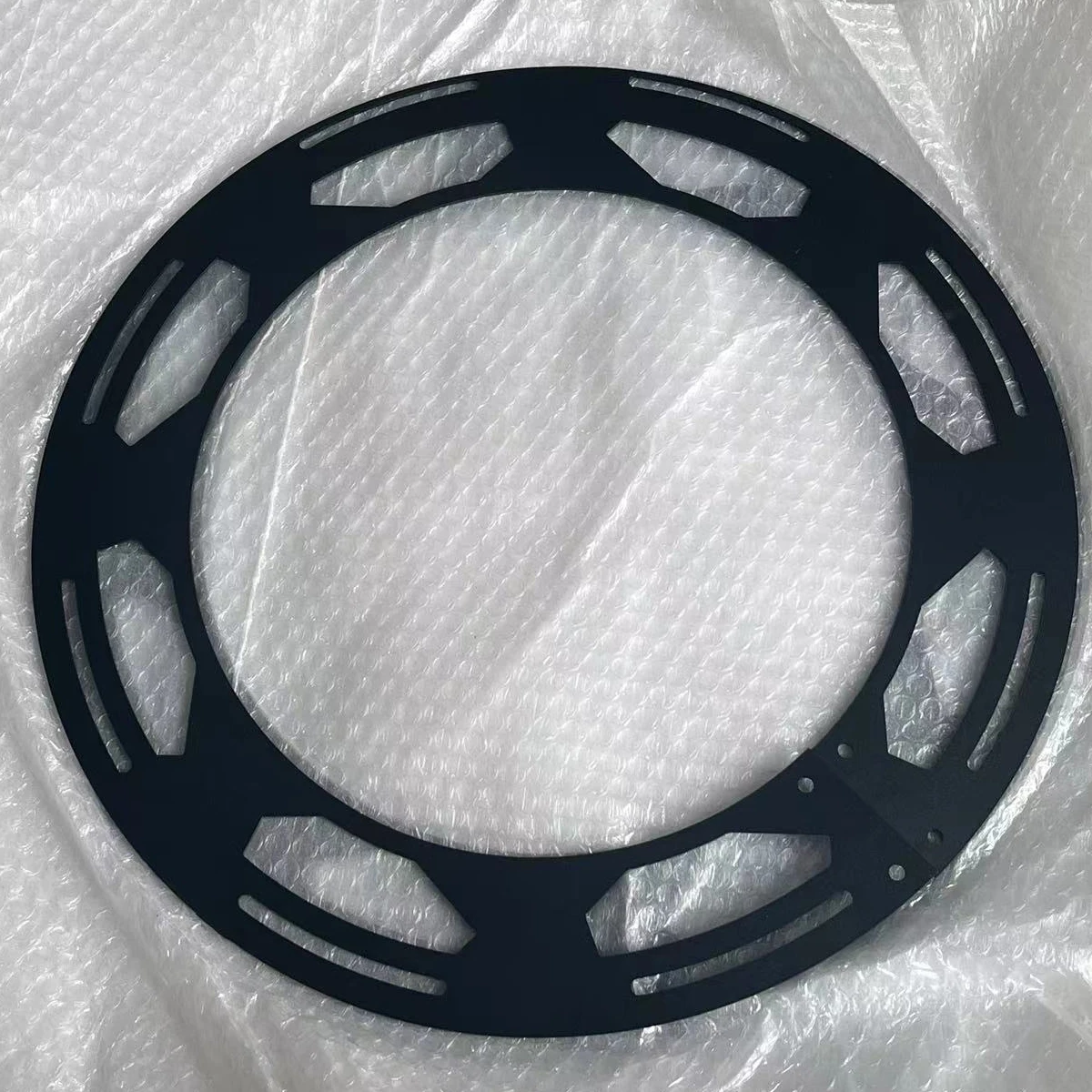 

Electric bike tire guard decorative panel motorcycle wheel hub cover closed wheel Fat bicycle 20X4.0