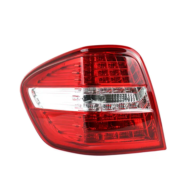 Auto Led-achterlicht Achterbumper Richtingaanwijzer Voor Mercedes-Benz W164 ML-Klasse ML300 ML350 2009 2010 2011 auto Achterlicht Montage