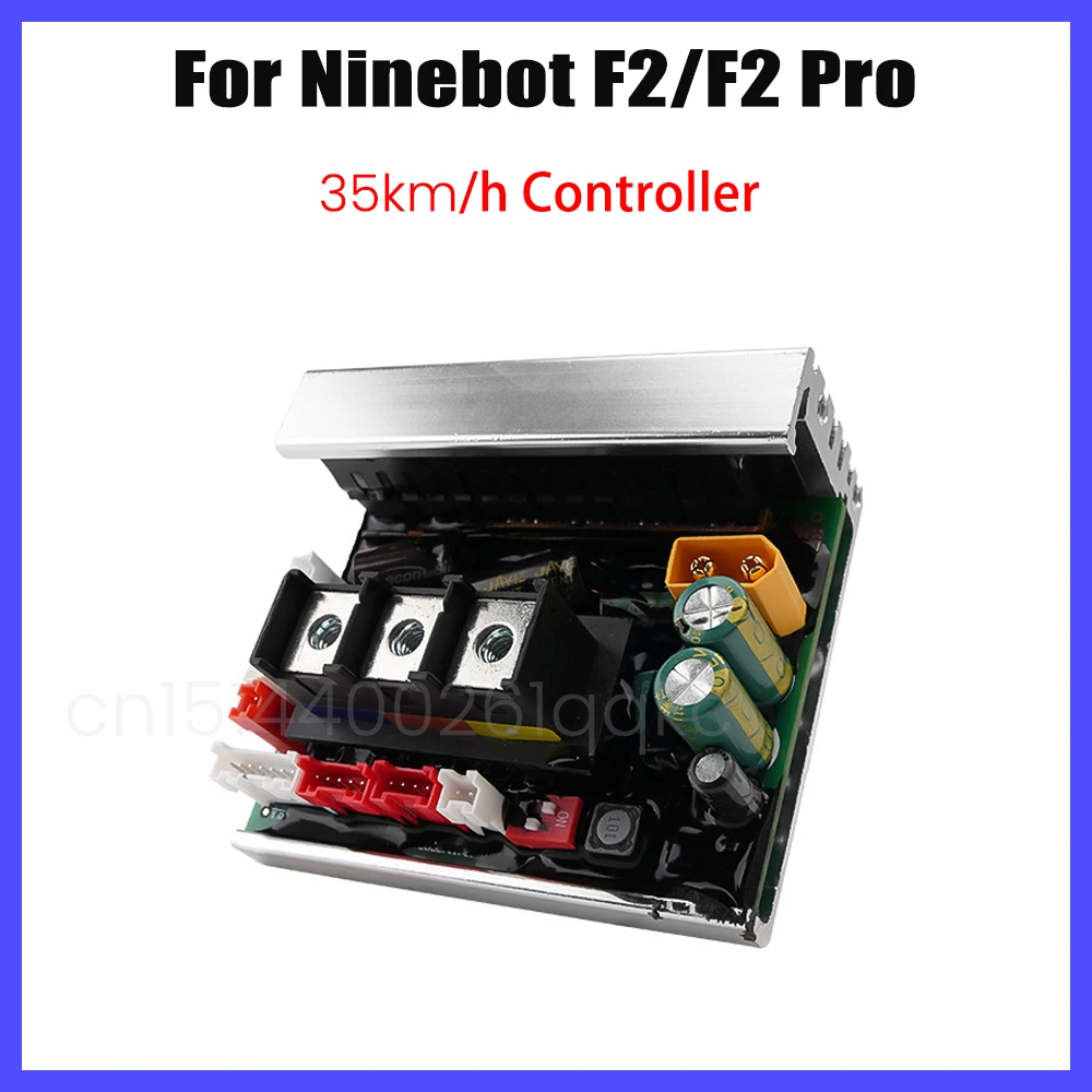 

Контроллер 35 км/ч для электросамоката Ninebot F2 Pro F2plus F2 KickScooter: плата управления скоростью, основная плата
