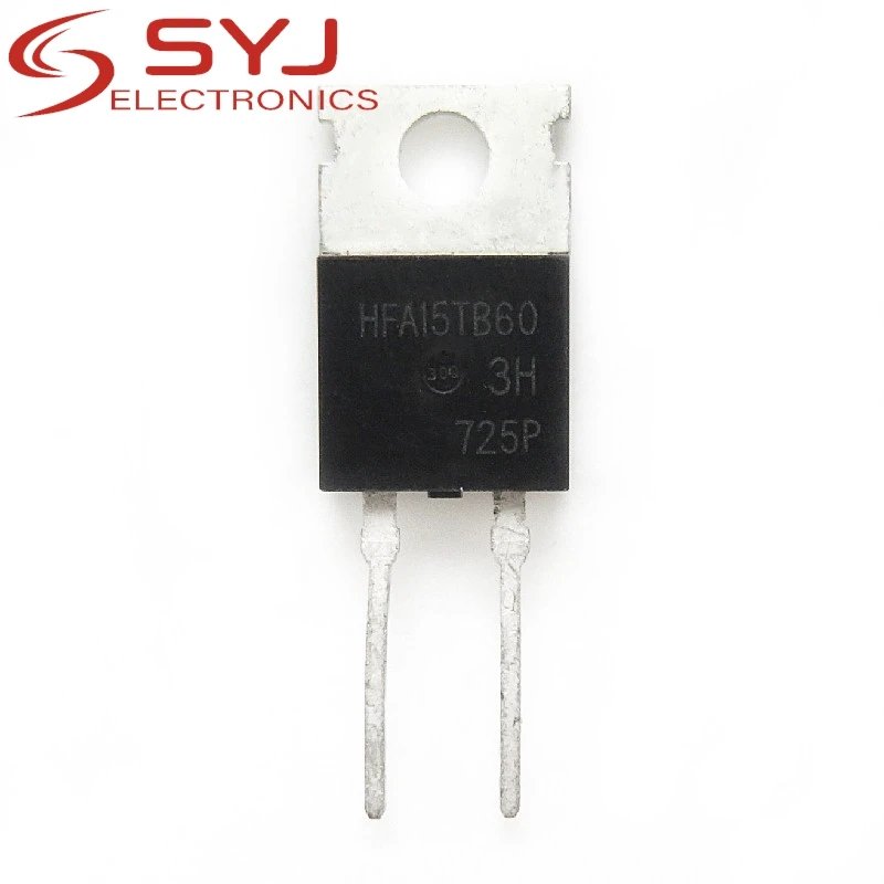 5PCS HFA15TB60 15TB60 TDA2003A TDA2003 CQ0765RT CQ0765 LA6500 6500 LT1070CT LT1070 Q0765R Q0765R TO-220