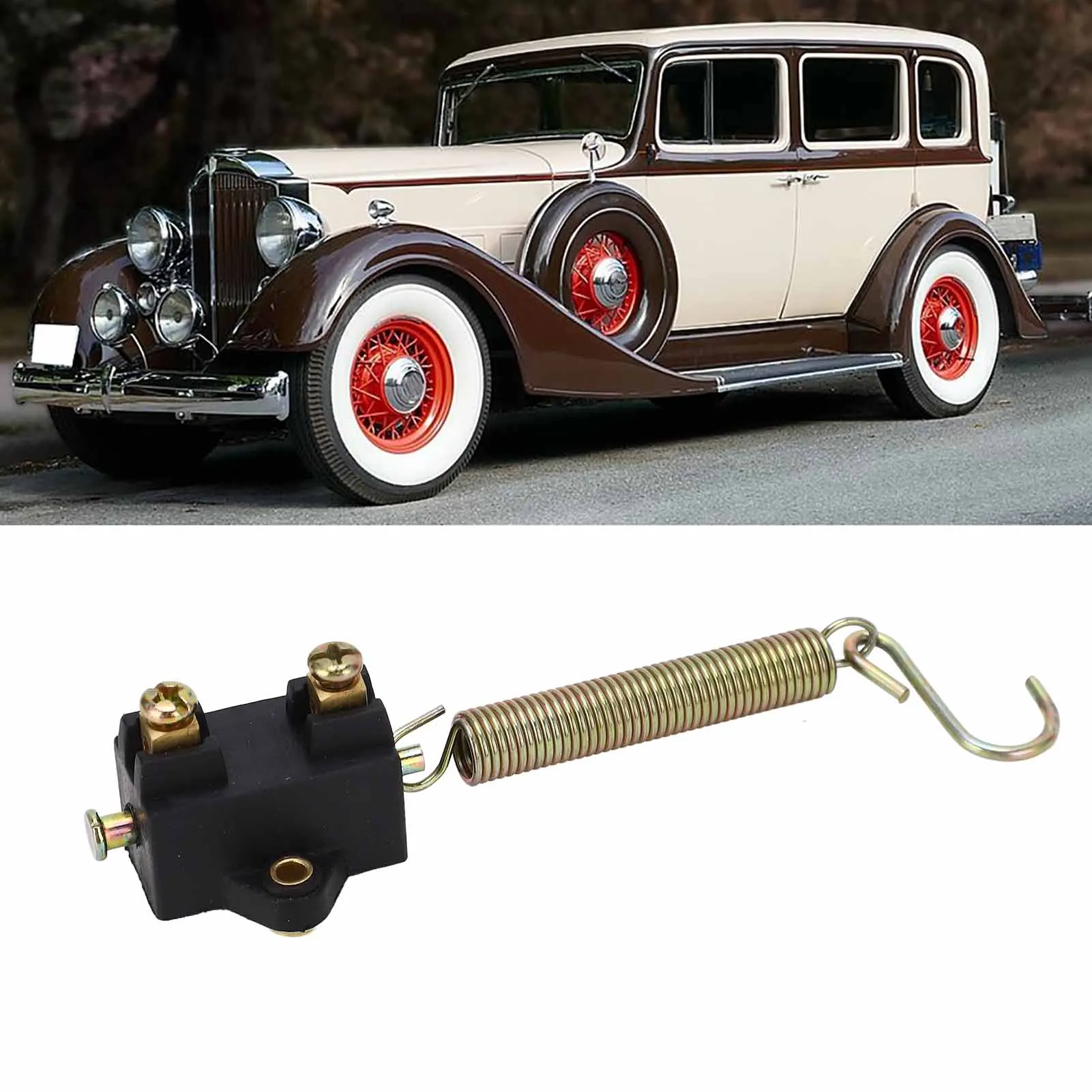 Brake Light  Stop Light  Stop Lamp  Quality  12V Brake Stop Light  Normally Open Pull To Make