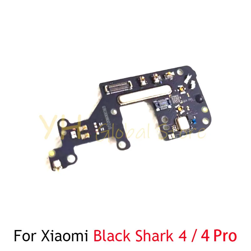 

For Xiaomi Blackshark Black Shark 4 Pro Black Shark 4 Pro Mic Microphone Transmitter Sensor Flex Cable