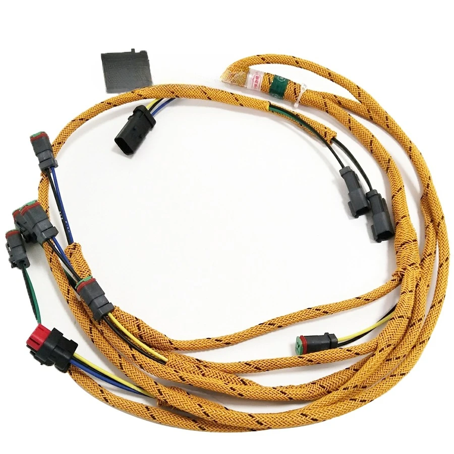 Excavator Wiring Harness E345D