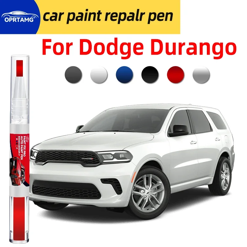 Car paint touch up pen For Dodge Durango 1998-2025 DN ND WD car paint scratch repair body repair Accessories painting tools