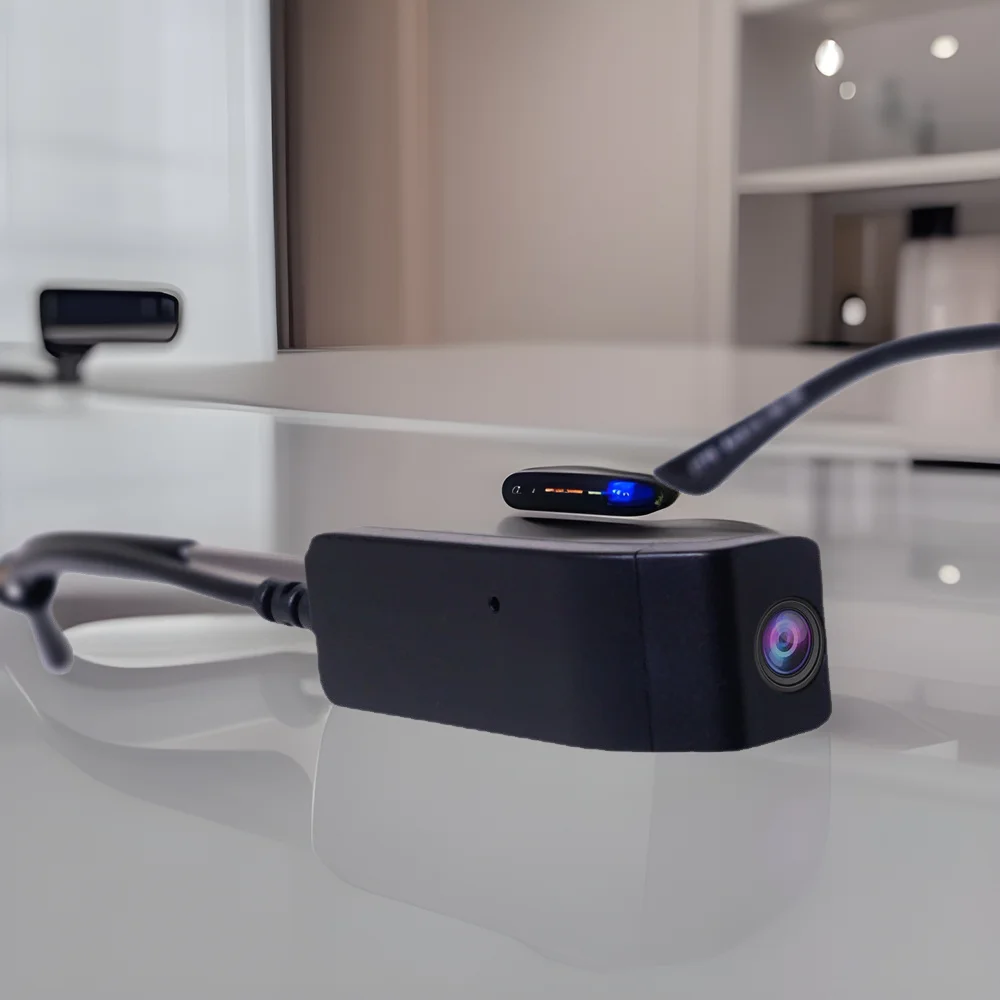 Smartphone streaming live streaming camera outdoor module 1080p video conferencing computer gadget HD external