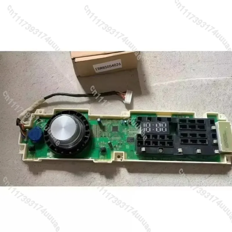 For Washing Machine Display Control Board EBR850540 EBR850550 EBR851114 EBR801537 10 Pin 7 Wire 11 Pin 7 Wire Replacement