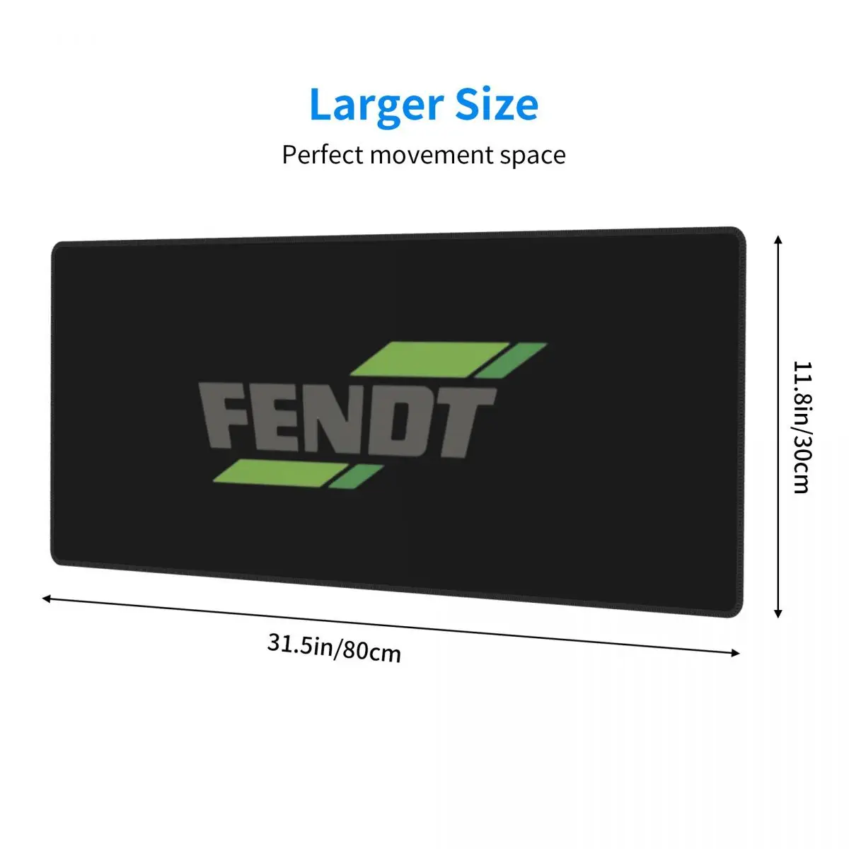 Large Mouse Pad Fendt Tractor Gamer PC Laptop Mats Keyboard Carpet Computer Gaming Office Accessories Desk Mat