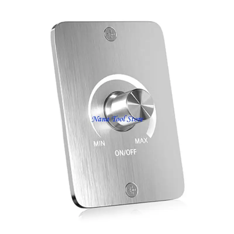 31GJ 12V LED Dimming Switches with smooth  Control Multifunction for Campers & Boats