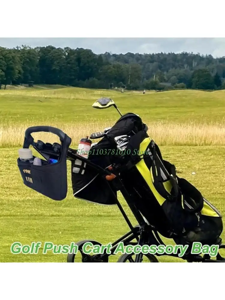U55D Golf Push Cart… - image