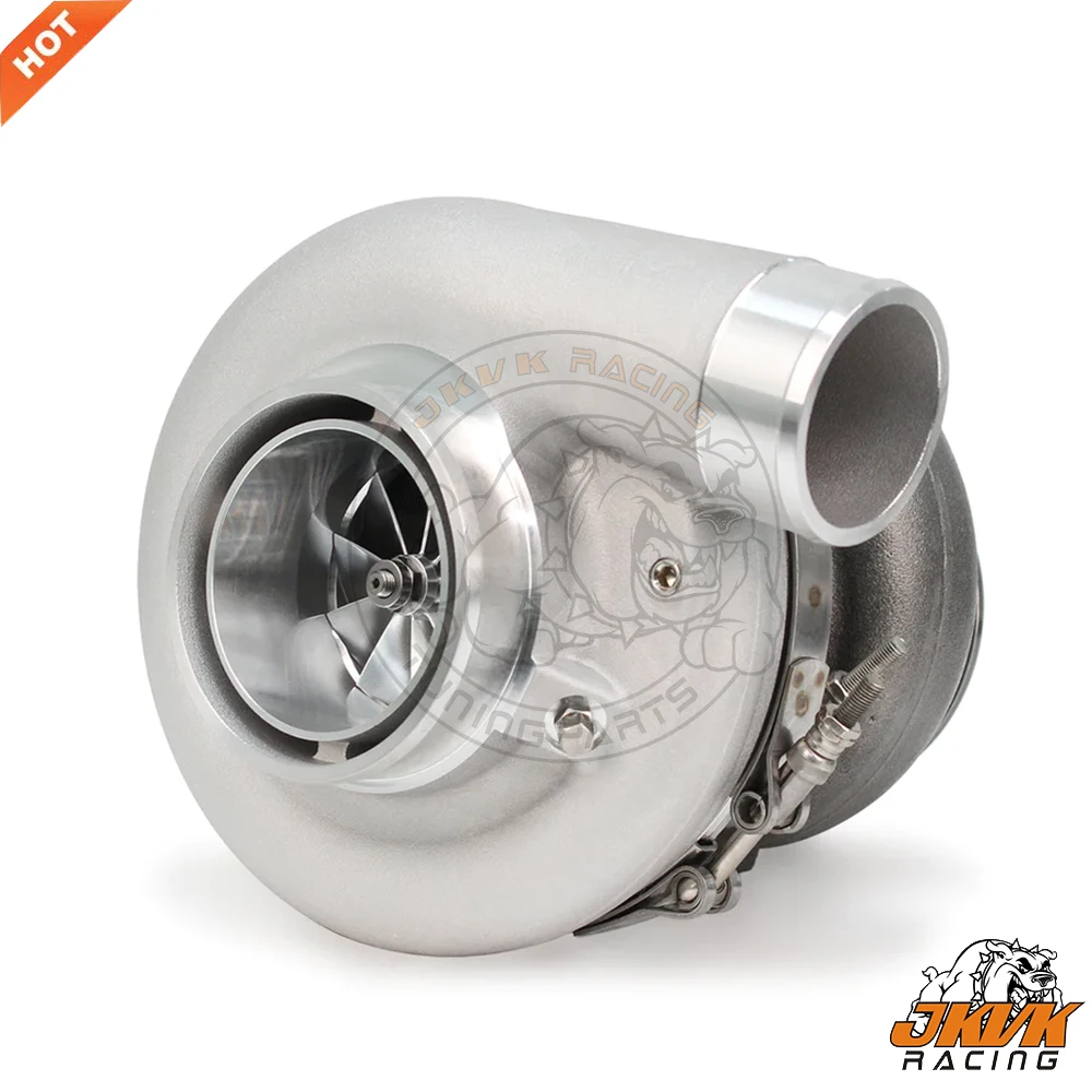 JKVK Racing G40-900 62/88mm Billet Comp. Wheel Ball Bearing Turbocharger 0.85 D-Vband 500-900HP