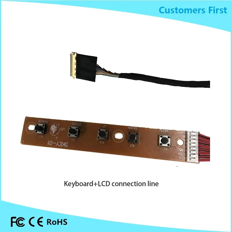 11.6 "ekran LED B116HAN03.1 B116HAN03 Panel wyświetlacza LCD laptopa płyta sterownicza płyta główna kontroler płyta główna płyta główna