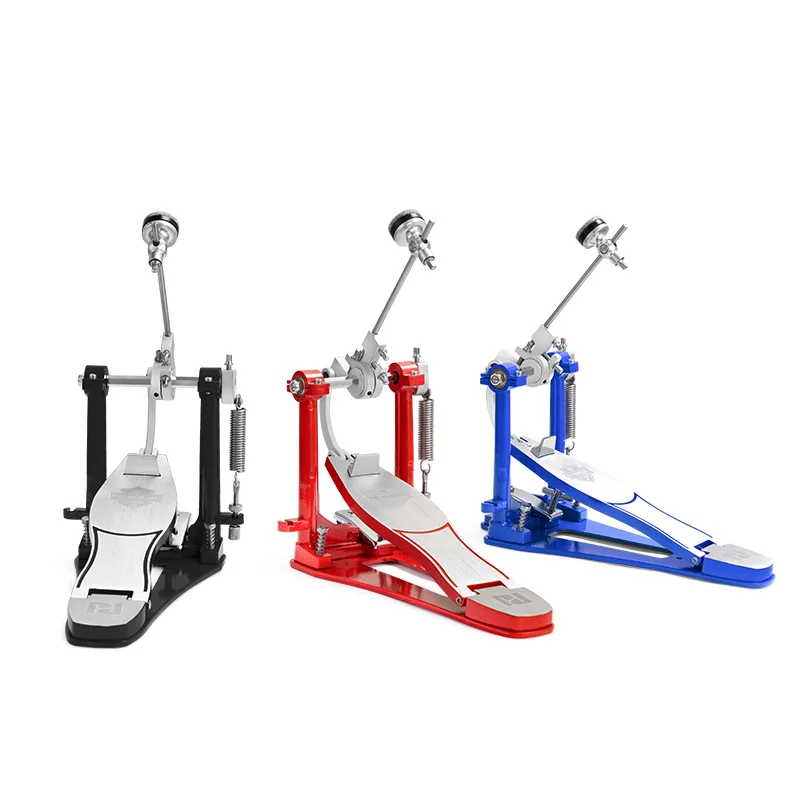 Direct‑Drive Single Bass Drum Pedal Hardware For Acoustic Drum Kit Band Practice Performance