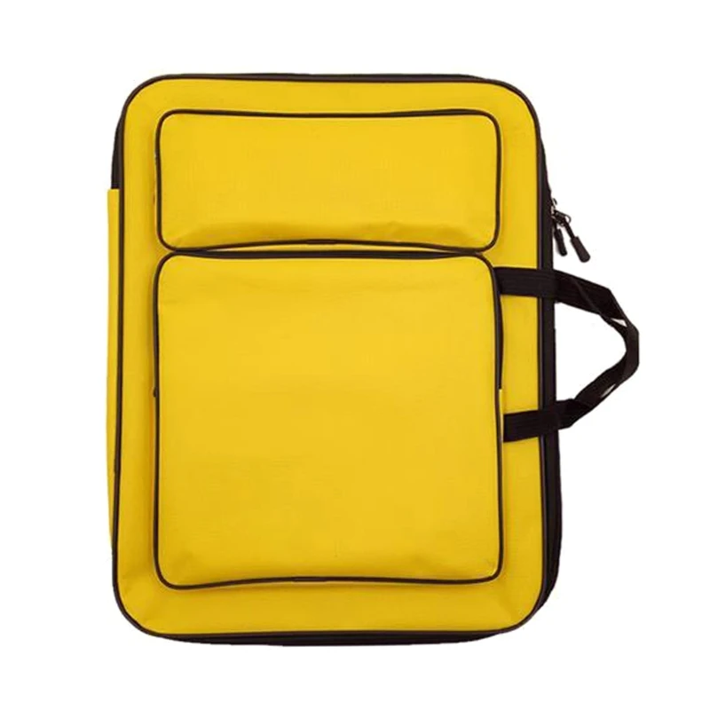 Drawboard Tote Handheld Storage Portable Shoulder Lightweight Box for 8k Sketch