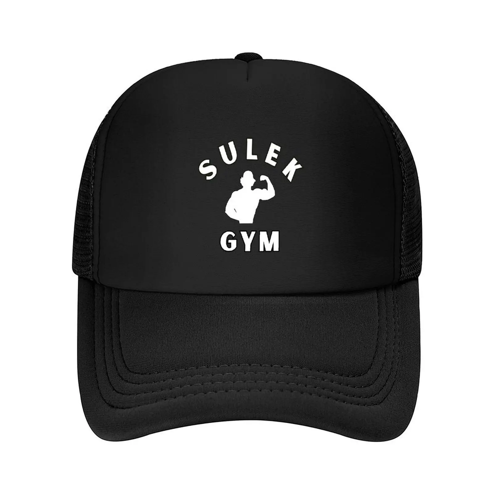 

Sulek Gym Sam Sulek Baseball Cap tactical cap Luxury Brand sun hat black Designer Man Women's