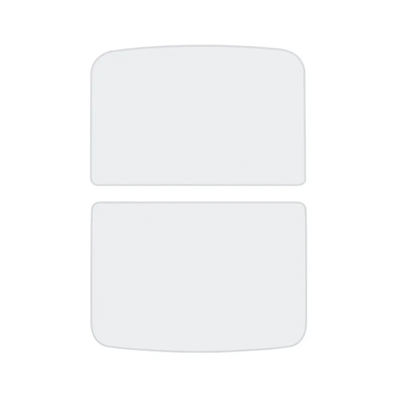 

Roof Sunshade Ultraviolet Isolation Sun Roof Shade Front & Rear Top Glass Window Roof Shade for Tesla Model 3 Highland 2024