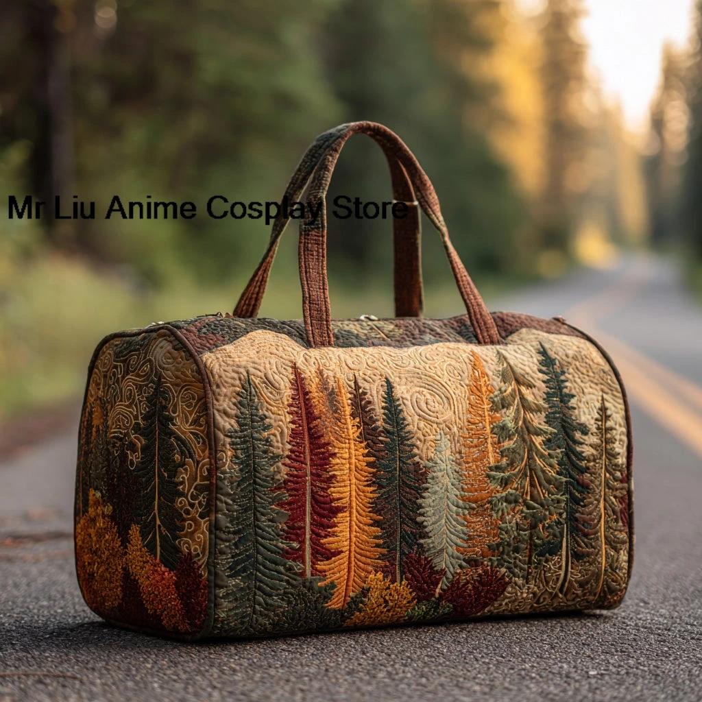 Quilted Travel Bags fashion Hiking Camping Handbag casual Personalized Tote Bag Beach Sport Bags Gifts Training Bag
