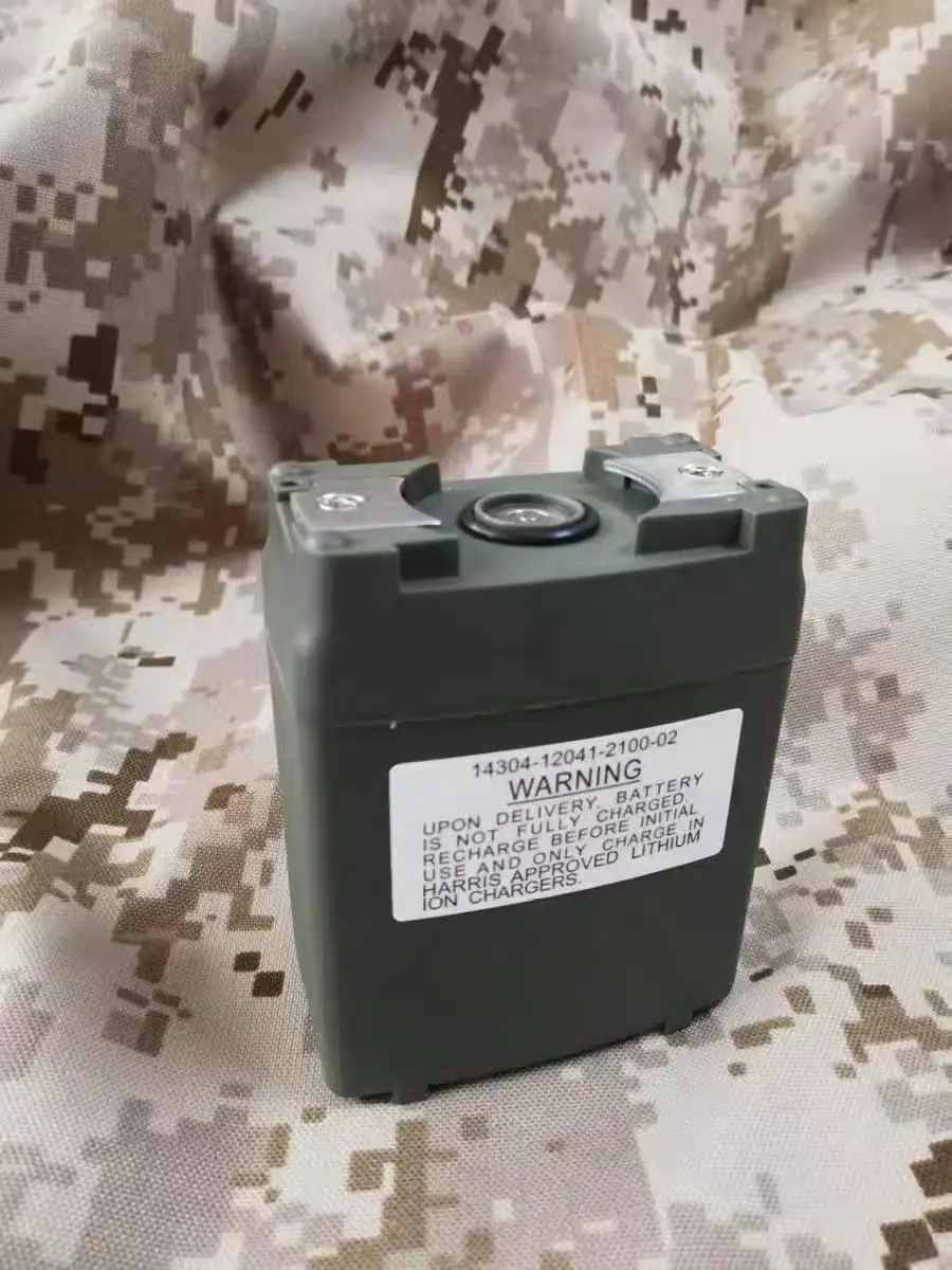 TCA/PRC-152A lithium battery box 8.4V (excluding lithium battery)