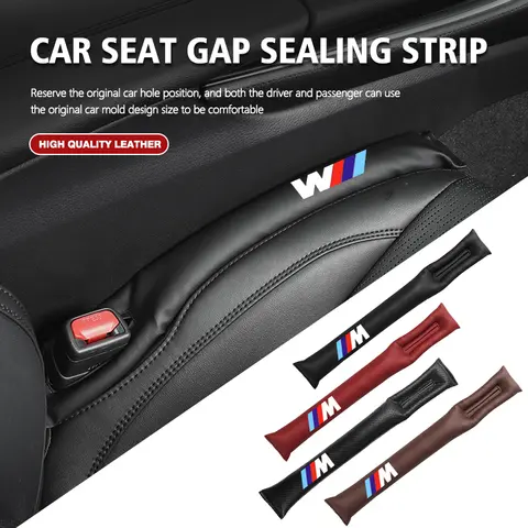 BMW 카시트 갭 필러 사이드 솔기 플러그 누출 방지 씰링 스트립 E30 E34 E36 E39 E46 E52 E53 E60 E61 E62 E70 E71 E83