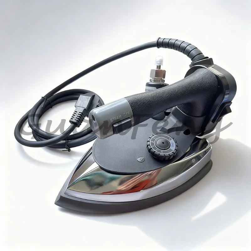 BT‑300L 3000W Industrial Electric Steam Iron, Heavy‑Duty Commercial Bottle‑Type Garment Steamer