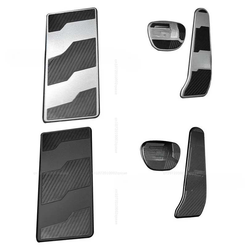 Für IM Motors MG IM6 LS6 2025 2026 Fußpedal Rutschfeste Auto-Zubehörteile Gas- und Bremspedale Innenraum-Zubehör – Detail 5